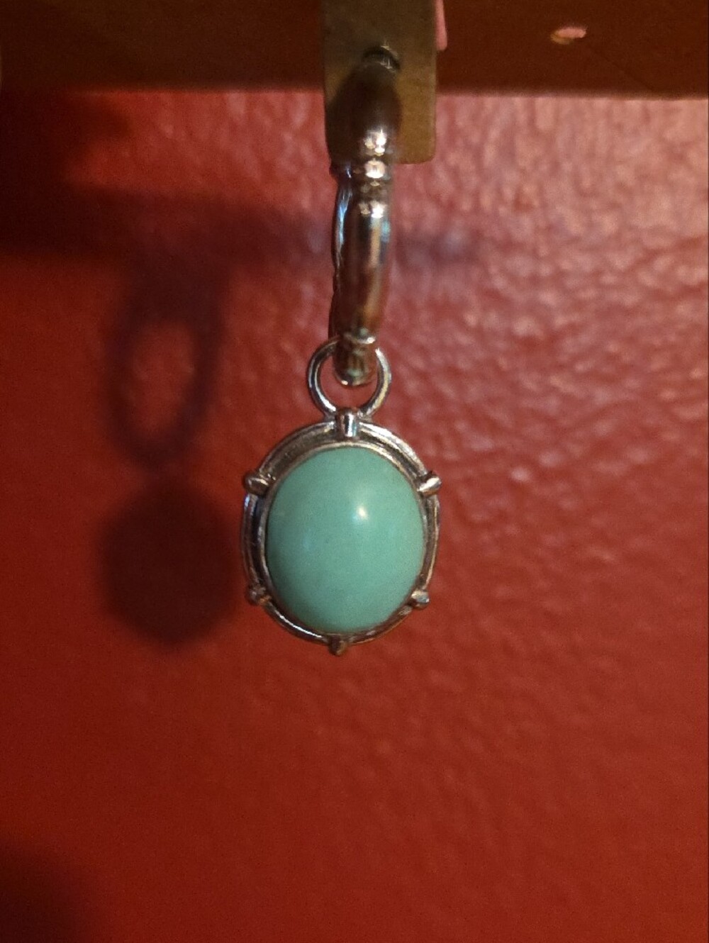Sterling Earring Charm Set - Picture 2 of 5